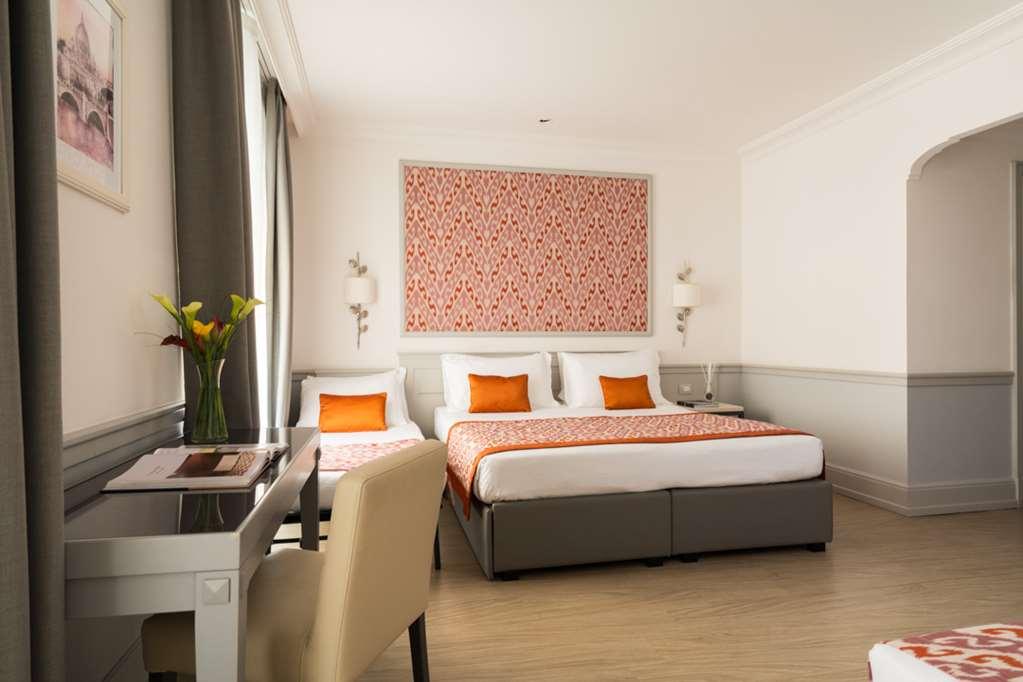 Hotel Della Conciliazione Rom Rum bild
